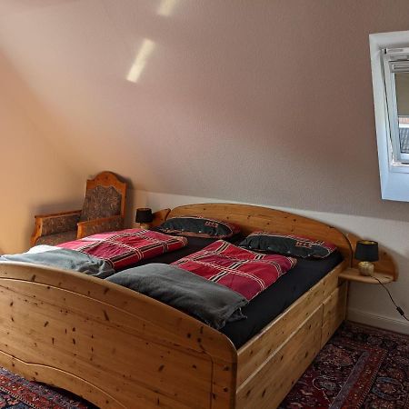 Schoene Gemuetliche Ferienwohnung Eggebek Exterior photo