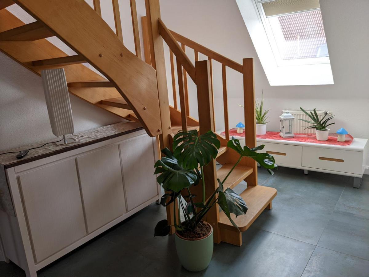 Schoene Gemuetliche Ferienwohnung Eggebek Exterior photo