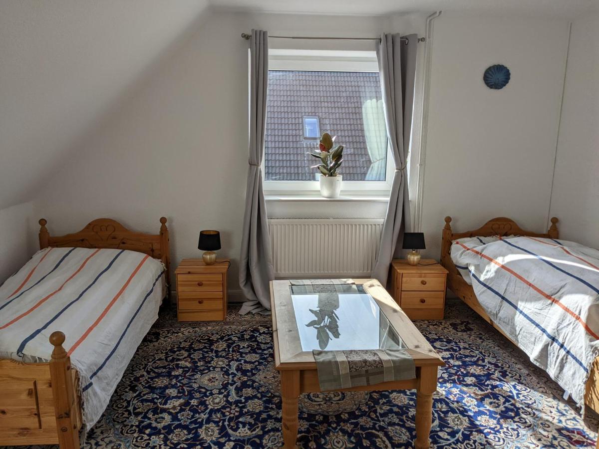 Schoene Gemuetliche Ferienwohnung Eggebek Exterior photo